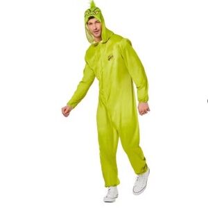 Grinch onesie